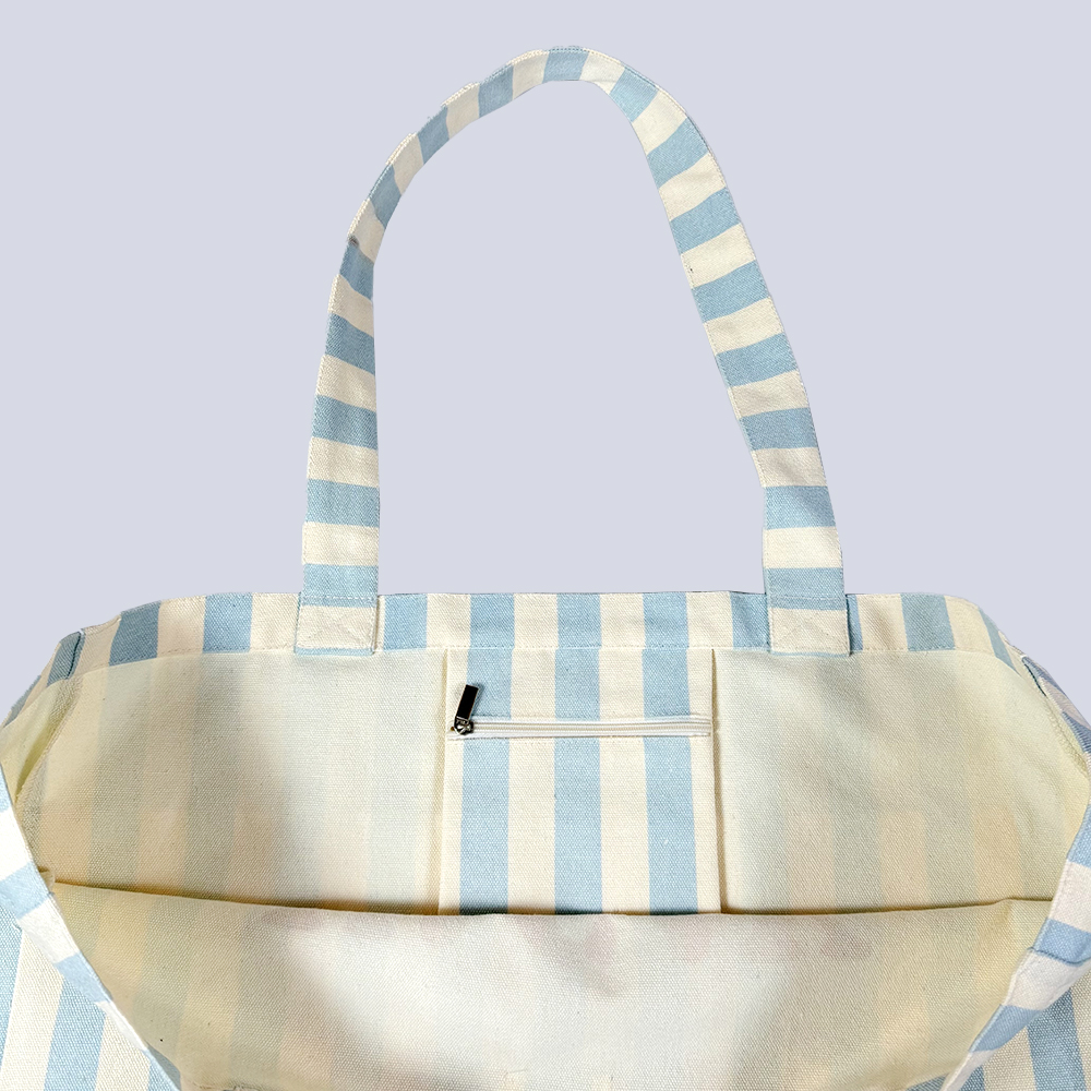 cotton shopping bag
